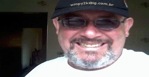 Lordbluesman 58 years old I am from Amparo/Sao Paulo, Seeking Dating Friendship with Woman