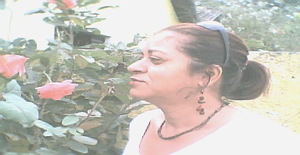 Sizinha2006 58 years old I am from Serra Dos Aimorés/Minas Gerais, Seeking Dating Friendship with Man