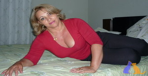 Amaguinifica 58 years old I am from Ji-paraná/Rondonia, Seeking Dating Friendship with Man