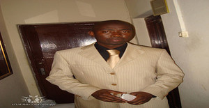 Kevin1980 42 years old I am from Luanda/Luanda, Seeking Dating with Woman