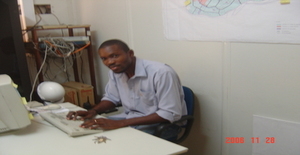 Sergiomauro 37 years old I am from Luanda/Luanda, Seeking Dating Friendship with Woman