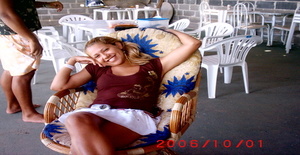 Lorinha220v 35 years old I am from Fortaleza/Ceara, Seeking Dating Friendship with Man