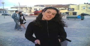 Celinemarie 37 years old I am from Vila Nova de Gaia/Porto, Seeking Dating Friendship with Man