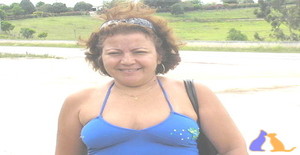 Flor49 64 years old I am from Jaboatão Dos Guararapes/Pernambuco, Seeking Dating Friendship with Man