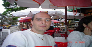 Sergio38 53 years old I am from Guarulhos/Sao Paulo, Seeking Dating Friendship with Woman