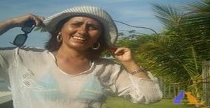 Estreladelmare 67 years old I am from Salvador/Bahia, Seeking Dating Friendship with Man
