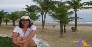 Veli_na 56 years old I am from São Paulo/Sao Paulo, Seeking Dating Friendship with Man