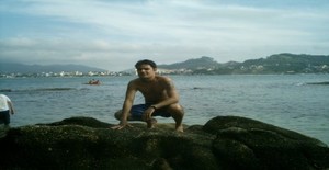 Giogelain 41 years old I am from Florianópolis/Santa Catarina, Seeking Dating Friendship with Woman