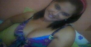 Lindajr83 45 years old I am from Goiânia/Goias, Seeking Dating Friendship with Man