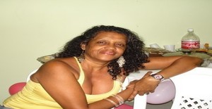 Maarialucia 63 years old I am from Salvador/Bahia, Seeking Dating Friendship with Man