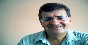 Jcfaria100 66 years old I am from Barra do Garças/Mato Grosso, Seeking Dating Friendship with Woman