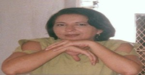 Leila01264 55 years old I am from Natal/Rio Grande do Norte, Seeking Dating Friendship with Man