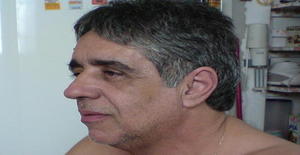 Claudio57 70 years old I am from Porto Alegre/Rio Grande do Sul, Seeking Dating Friendship with Woman