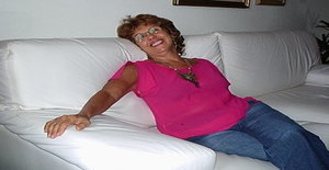 Mirandomar 72 years old I am from Salvador/Bahia, Seeking Dating Friendship with Man