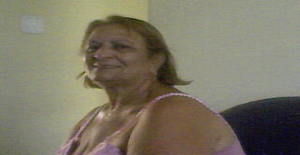 Lua02 68 years old I am from Rio de Janeiro/Rio de Janeiro, Seeking Dating Friendship with Man