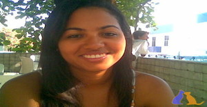 Patyy2424 39 years old I am from Salvador/Bahia, Seeking Dating Friendship with Man