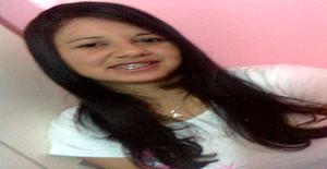 Sandrasany 40 years old I am from São José Dos Pinhais/Parana, Seeking Dating Friendship with Man