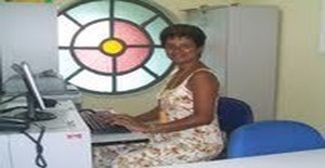 Soledad1963 58 years old I am from Sao Luis/Maranhao, Seeking Dating Friendship with Man