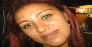Ruyva 44 years old I am from Fortaleza/Ceara, Seeking Dating Friendship with Man
