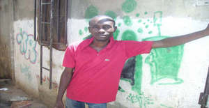 Betoantonio 40 years old I am from Luanda/Luanda, Seeking Dating with Woman