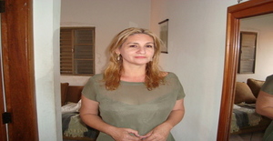 Marii6 53 years old I am from Uberlandia/Minas Gerais, Seeking Dating Friendship with Man