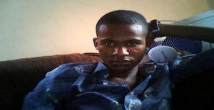 Ccucuco16 32 years old I am from Luanda/Luanda, Seeking Dating Friendship with Woman