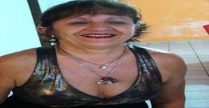 Luabela60 72 years old I am from Sao Luis/Maranhao, Seeking Dating Friendship with Man