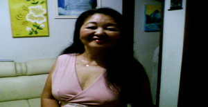 Nicoly3955 61 years old I am from Marilia/Sao Paulo, Seeking Dating Friendship with Man