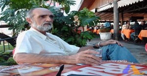 Librianosonhador 66 years old I am from Uberlândia/Minas Gerais, Seeking Dating Friendship with Woman