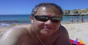 Zesoares 62 years old I am from Albufeira/Algarve, Seeking Dating Friendship with Woman