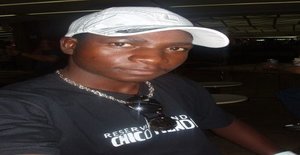 Samuelrolinho 34 years old I am from Luanda/Luanda, Seeking Dating Friendship with Woman