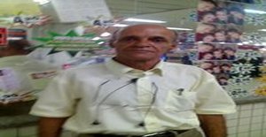 Josecalmon 70 years old I am from São Luis/Maranhao, Seeking Dating with Woman