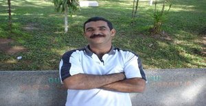 Marcosbocal 57 years old I am from Promissao/Sao Paulo, Seeking Dating Friendship with Woman