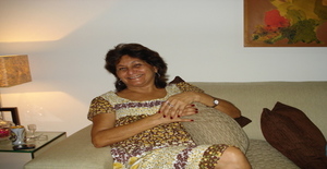 Vlucia2010 67 years old I am from Joao Pessoa/Paraiba, Seeking Dating Friendship with Man