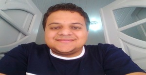 Kleytonrecife 38 years old I am from Natal/Rio Grande do Norte, Seeking Dating Friendship with Woman