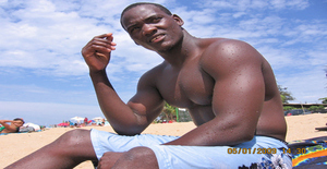 Osvaldoanapaz 38 years old I am from Luanda/Luanda, Seeking Dating Friendship with Woman