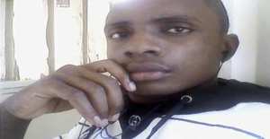 Yurigeovane 33 years old I am from Luanda/Luanda, Seeking Dating Friendship with Woman
