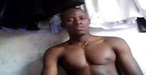 Felisbertos 33 years old I am from Soyo/Zaire, Seeking Dating Friendship with Woman