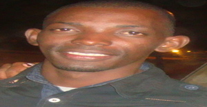 Zcrispim 41 years old I am from Luanda/Luanda, Seeking Dating with Woman