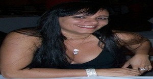 Paula Mendonça 45 years old I am from Fortaleza/Ceara, Seeking Dating Friendship with Man