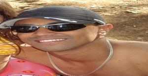 Andiinho 32 years old I am from Brasilia/Distrito Federal, Seeking Dating Friendship with Woman