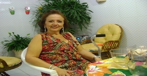 Sandrafsantos 63 years old I am from Campina Grande/Paraiba, Seeking Dating Friendship with Man