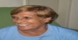 Fiita 77 years old I am from Salvador/Bahia, Seeking Dating Friendship with Man