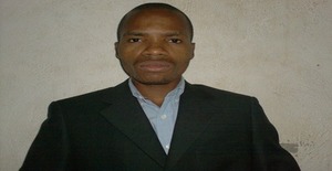 Joaogolombole 37 years old I am from Cazenga/Huambo, Seeking Dating Friendship with Woman