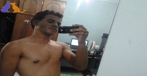 Luizhap 32 years old I am from Matozinhos/Minas Gerais, Seeking Dating Friendship with Woman