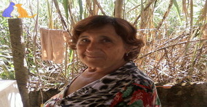 Mariagri 73 years old I am from Cuiabá/Mato Grosso, Seeking Dating Friendship with Man
