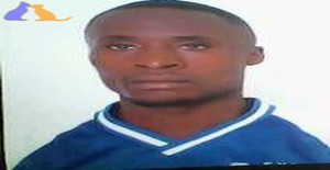 T- zigo 33 years old I am from Kilamba Kiaxi/Luanda, Seeking Dating Friendship with Woman