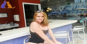Claudia reis 54 years old I am from Rio de Janeiro/Rio de Janeiro, Seeking Dating Friendship with Man