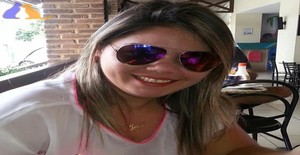 Flor_jasmim 40 years old I am from Natal/Rio Grande do Norte, Seeking Dating Friendship with Man