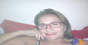 Lindacomoaluzdos 64 years old I am from Vitória da Conquista/Bahia, Seeking Dating Friendship with Man